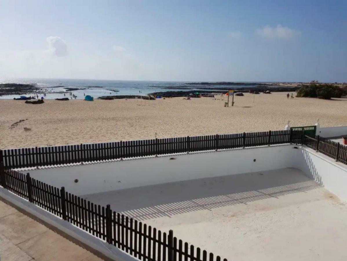 Ferienwohnung Best Location, Playa Los Lagos Cotillo Exterior foto