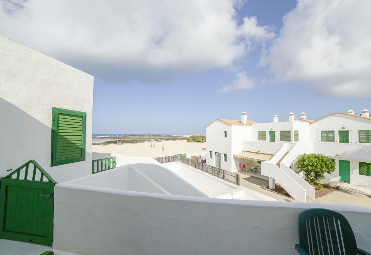 Ferienwohnung Best Location, Playa Los Lagos Cotillo Exterior foto