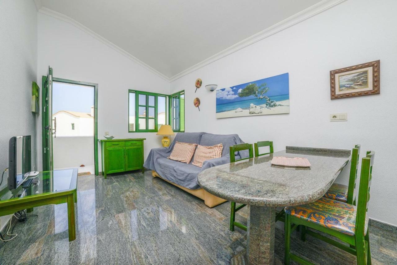 Ferienwohnung Best Location, Playa Los Lagos Cotillo Exterior foto